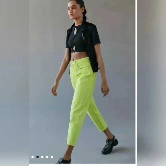 Edwin denim Anderson ankle 90's relaxed - Picture 1 of 5